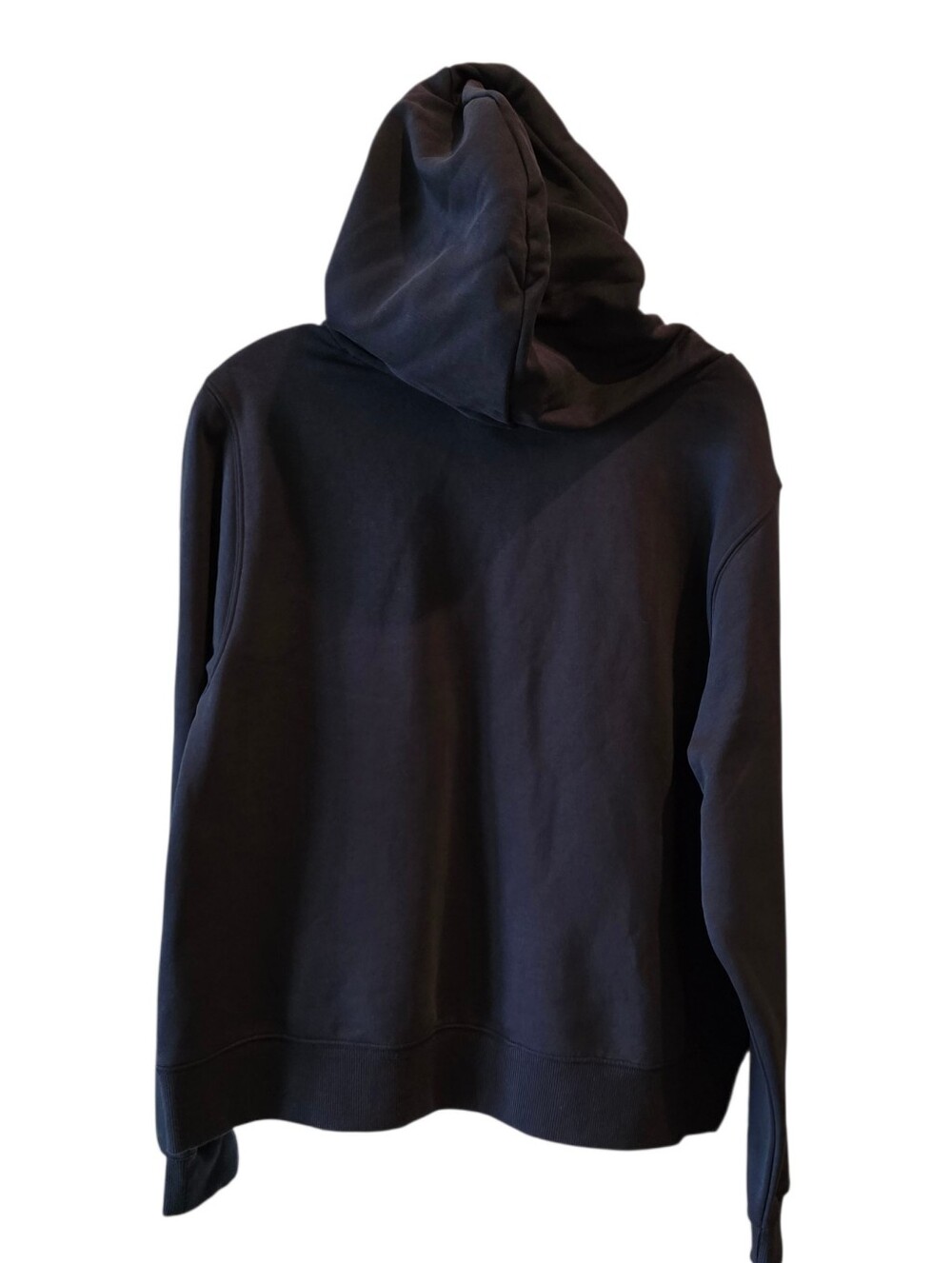 DSG Classic Hooded Sweatshirt Black Dicks Sporting Goods Hoodie - Picture 2 of 4